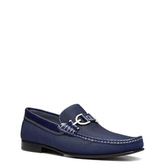 DACIO Navy Nylon - Donald Pliner Casual