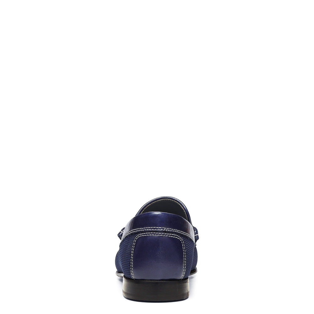 DACIO Navy Nylon - Donald Pliner Casual
