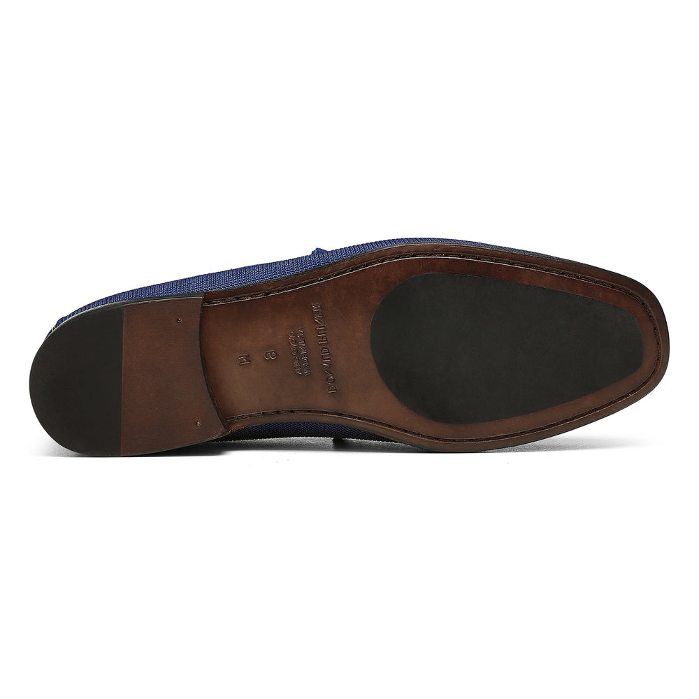DACIO Navy Nylon - Donald Pliner Casual