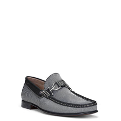 DACIO Pewter/Black - Donald Pliner Casual