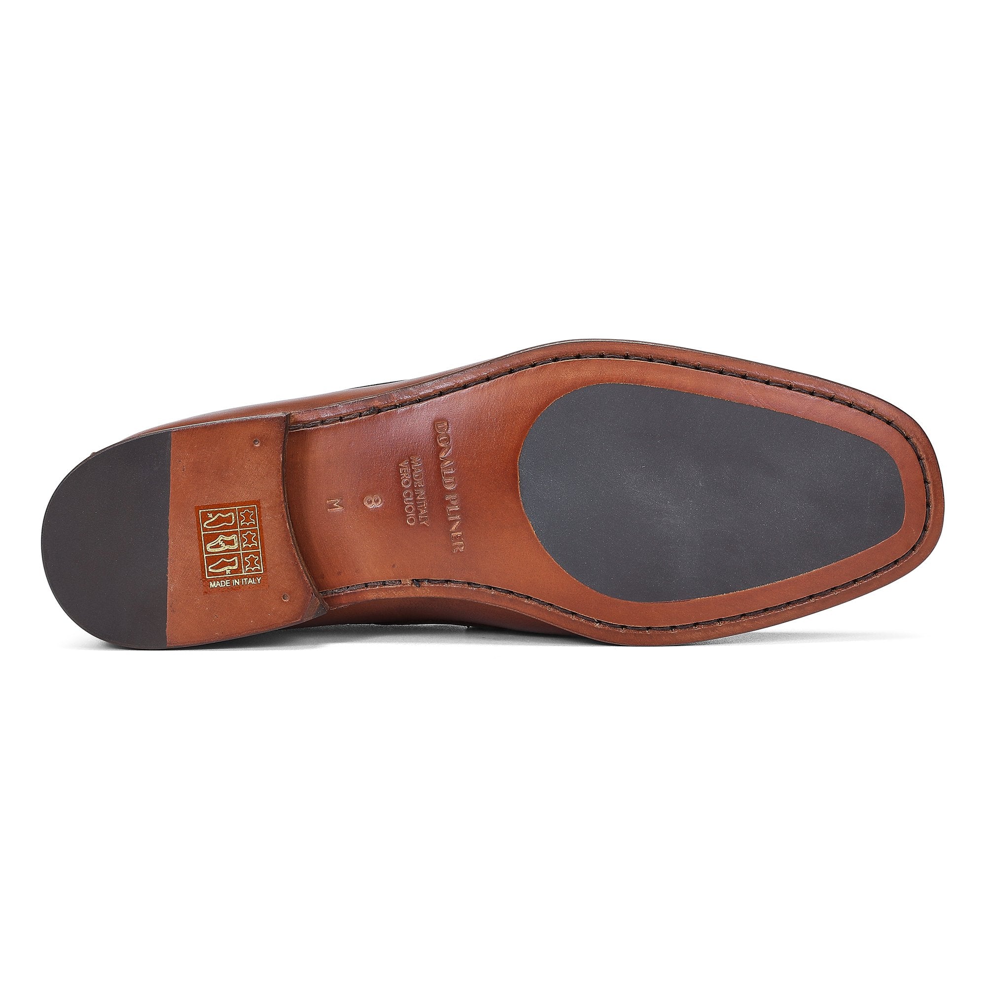 DACIO Tan - Donald Pliner Casual