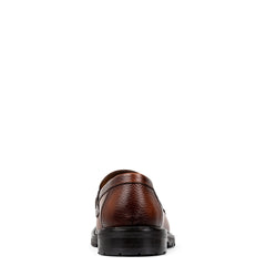 CLYDE Cognac - Donald Pliner Casual