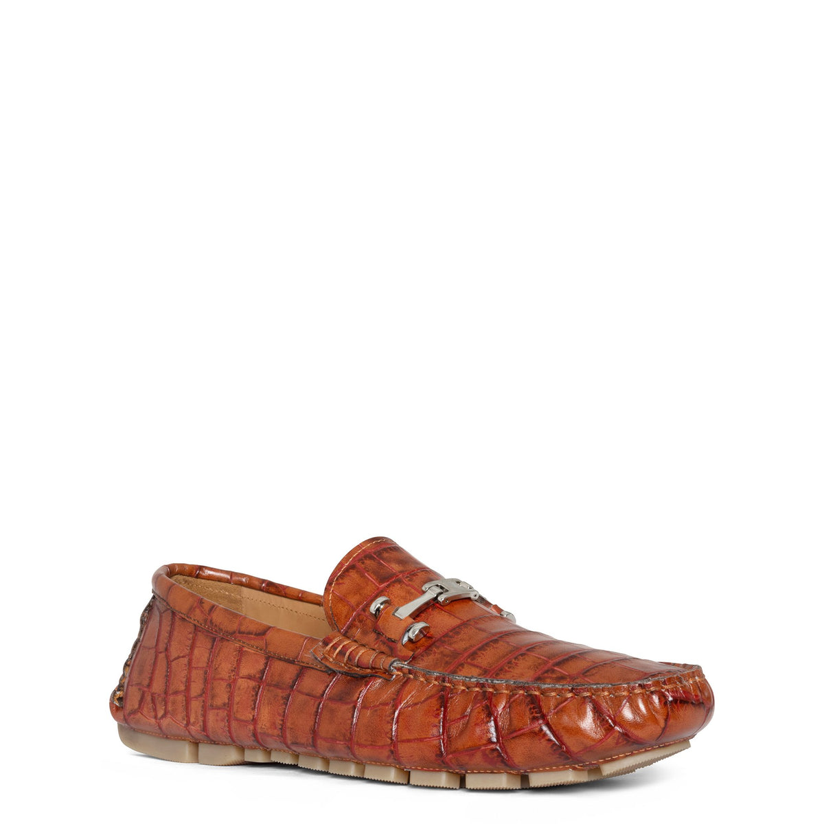 BASILIO Cognac - Donald Pliner Casual
