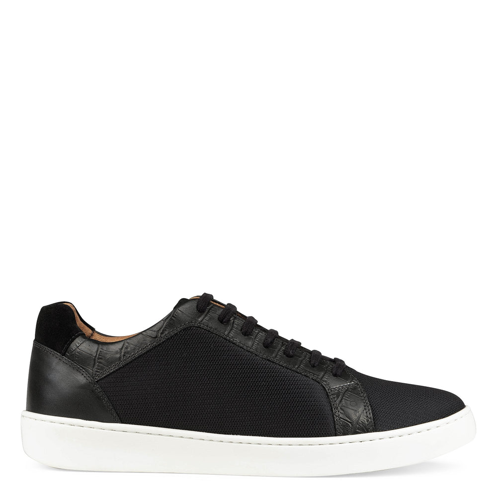 ARCHIE Black - Donald Pliner Casual
