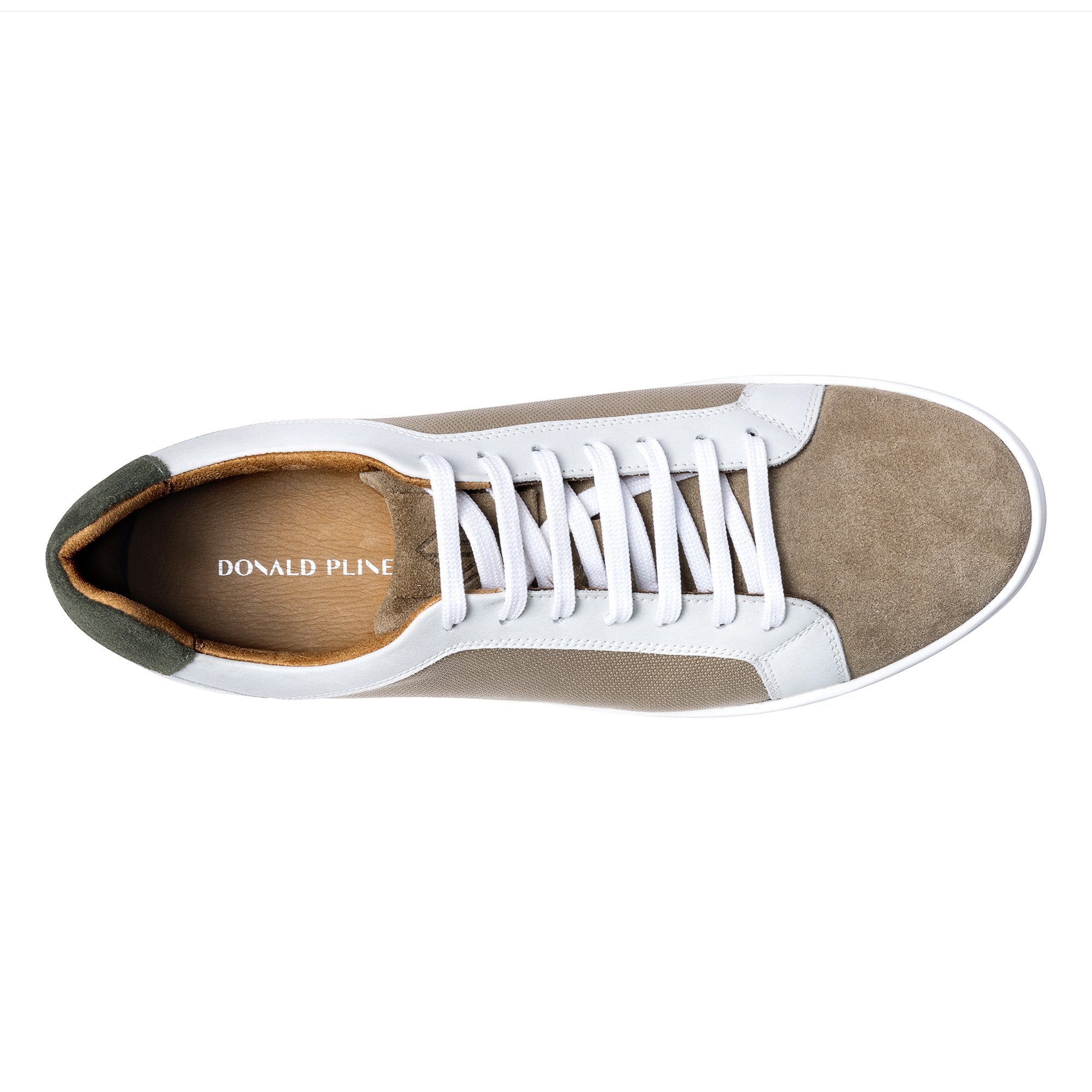 ARCHIE Dark Taupe - Donald Pliner Casual