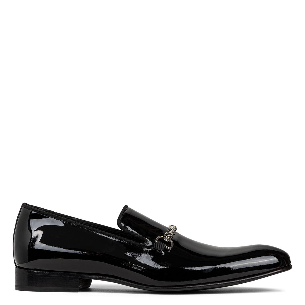 SHAWN Black Patent - Donald Pliner Dress