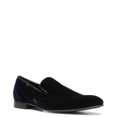 SPENCER Navy Velvet - Donald Pliner Dress