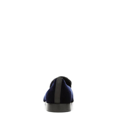 SPENCER Navy Velvet - Donald Pliner Dress