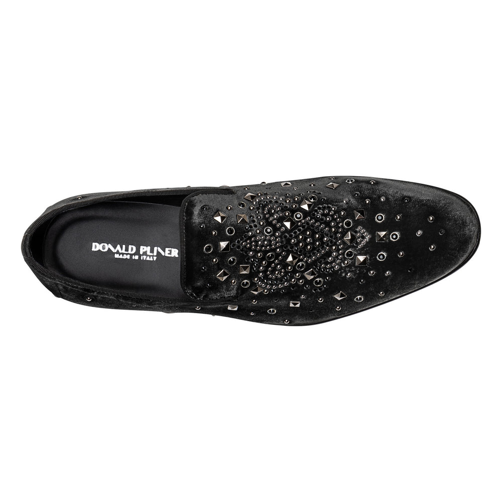 SPENCER Black Studded - Donald Pliner Dress