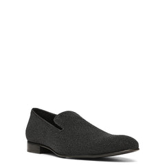 SPENCER Black Embellished - Donald Pliner Dress