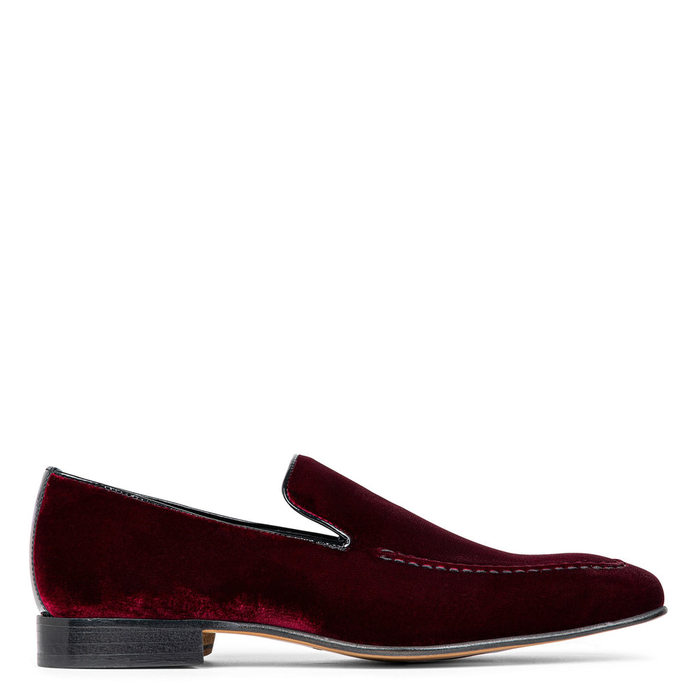 JAEGAR Bordeaux Velvet - Donald Pliner Dress